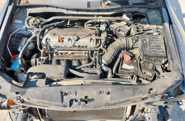 1HGCP2F70AA004815 - 2010 HONDA ACCORD EX GRAY photo 11