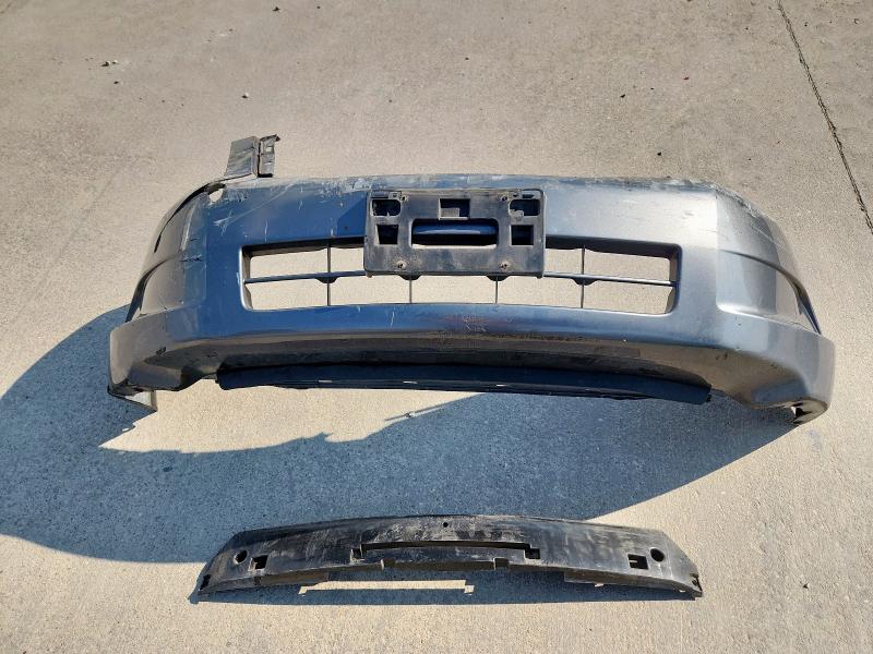 1HGCP2F70AA004815 - 2010 HONDA ACCORD EX GRAY photo 12