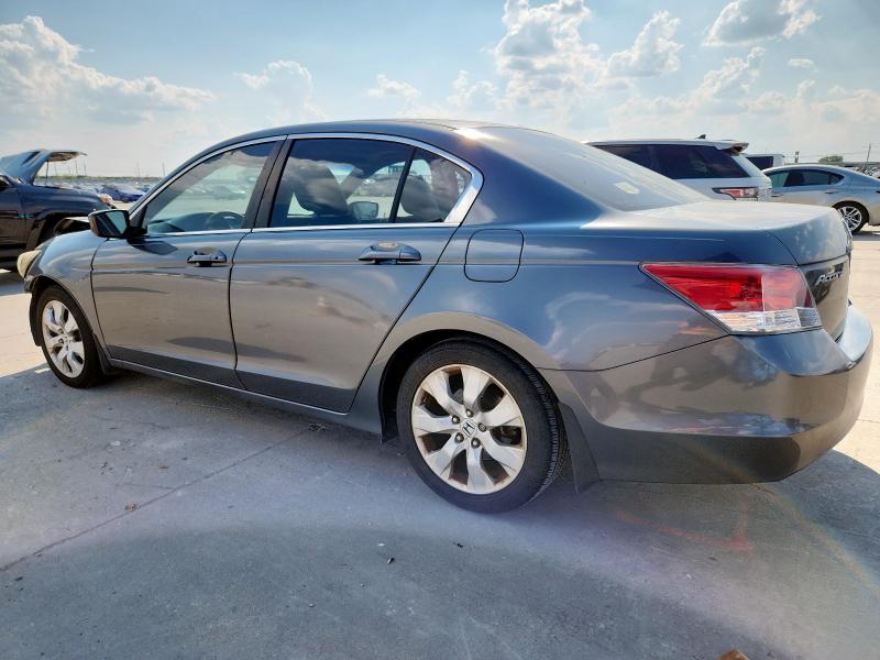 1HGCP2F70AA004815 - 2010 HONDA ACCORD EX GRAY photo 2