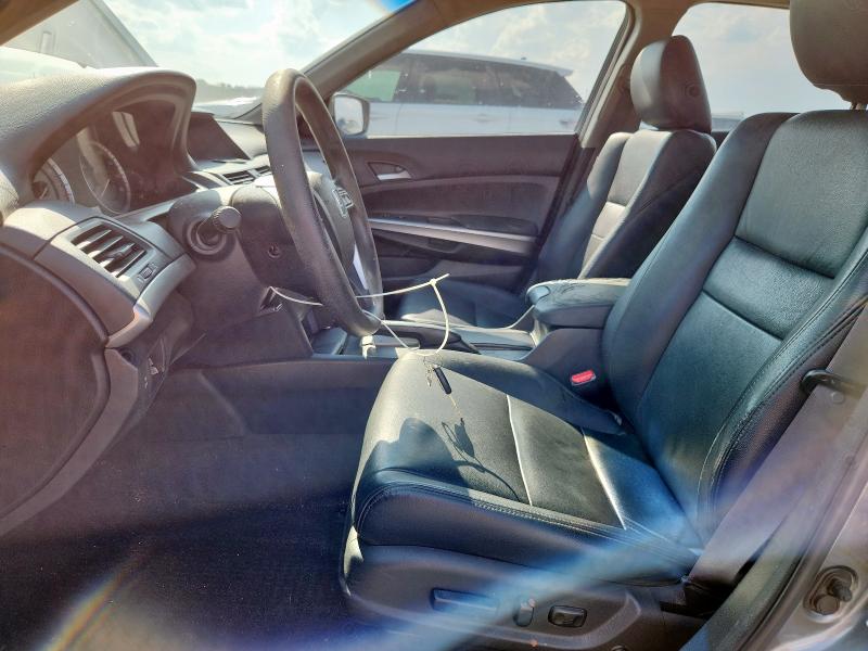 1HGCP2F70AA004815 - 2010 HONDA ACCORD EX GRAY photo 7