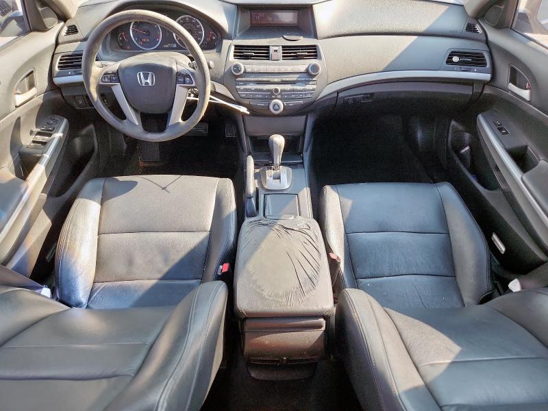 1HGCP2F70AA004815 - 2010 HONDA ACCORD EX GRAY photo 8