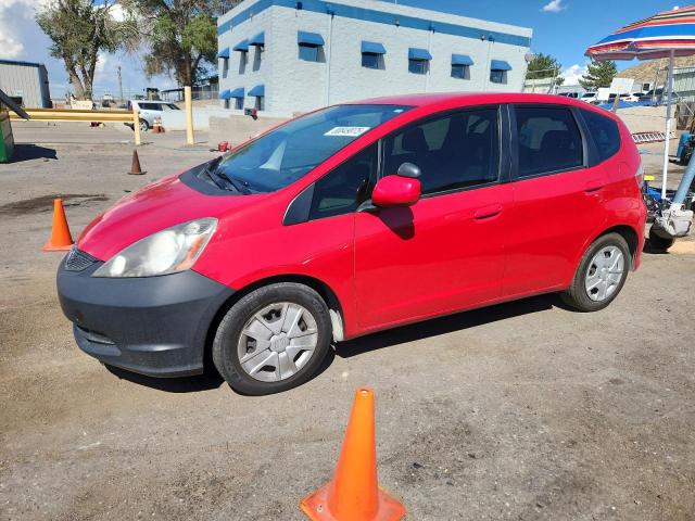 2013 HONDA FIT, 