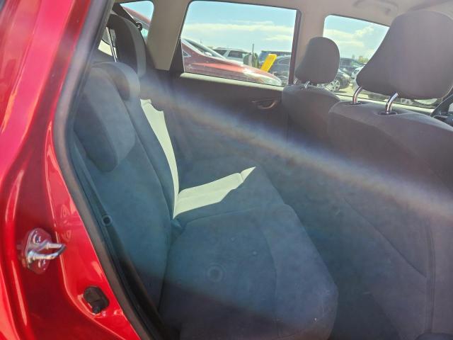 JHMGE8H3XDC043454 - 2013 HONDA FIT Qırmızı foto 10