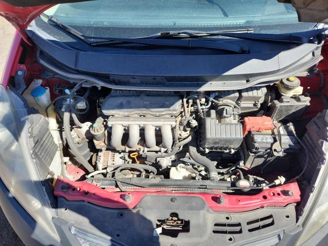 JHMGE8H3XDC043454 - 2013 HONDA FIT Qırmızı foto 11