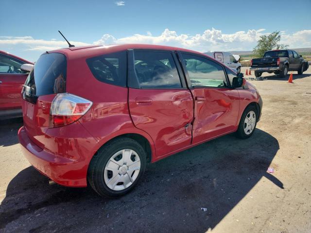 JHMGE8H3XDC043454 - 2013 HONDA FIT Qırmızı foto 3