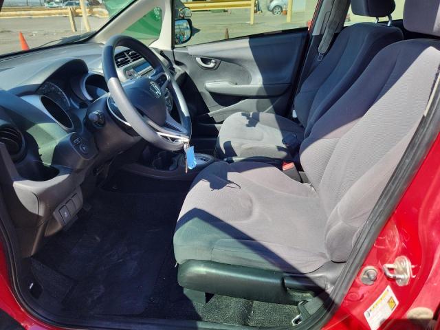 JHMGE8H3XDC043454 - 2013 HONDA FIT Qırmızı foto 7