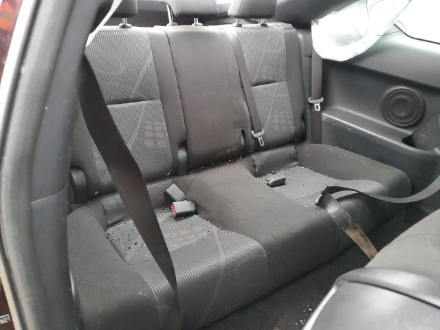 JTKJF5C78B3006373 - 2011 TOYOTA SCION TC ბურგუნდია ფოტო 10