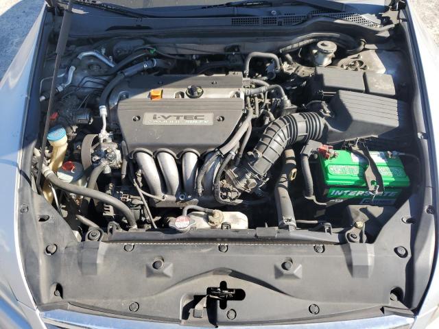 1HGCM56726A074513 - 2006 HONDA ACCORD EX 银色 照片 11