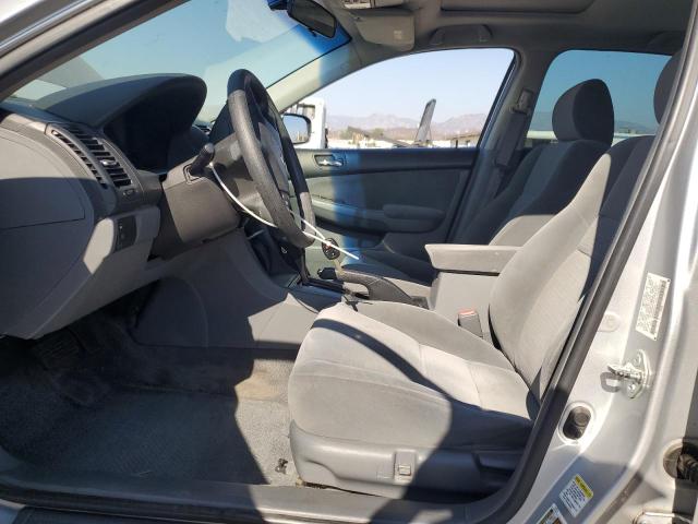 1HGCM56726A074513 - 2006 HONDA ACCORD EX 银色 照片 7
