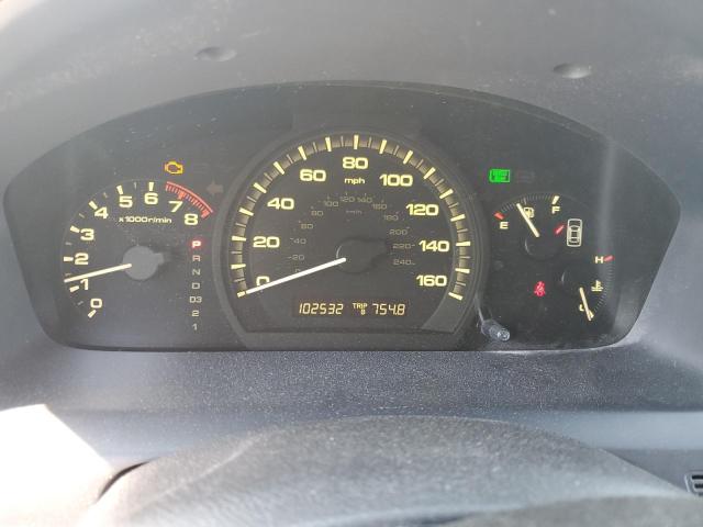 1HGCM56726A074513 - 2006 HONDA ACCORD EX 银色 照片 9