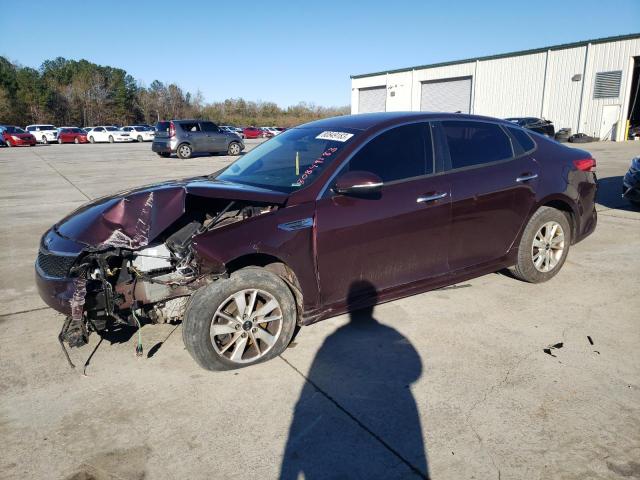 2018 KIA OPTIMA LX, 