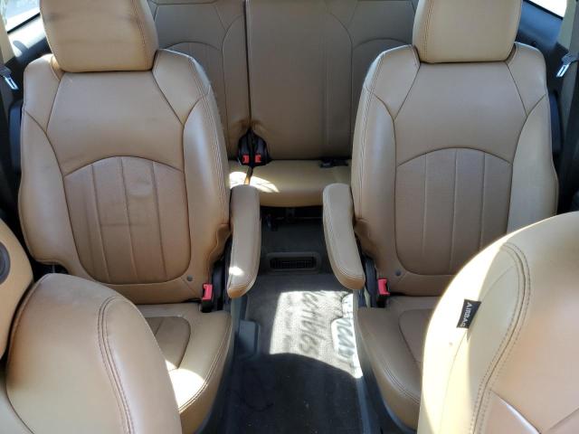 5GAKVCKD2GJ157997 - 2016 BUICK ENCLAVE ყავისფერი ფოტო 10