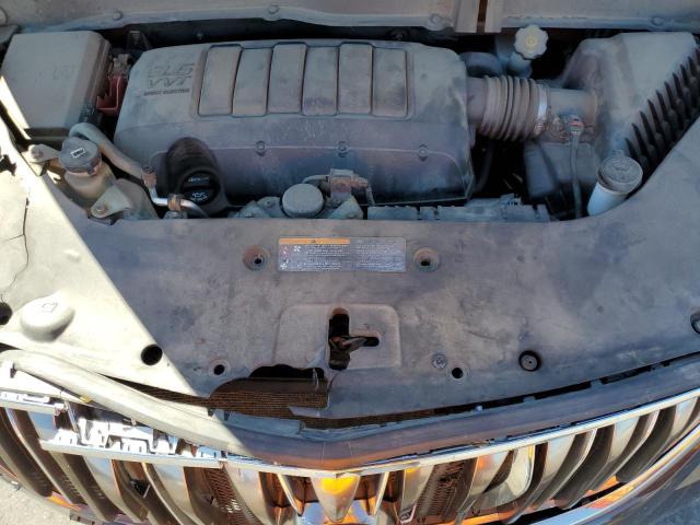 5GAKVCKD2GJ157997 - 2016 BUICK ENCLAVE ყავისფერი ფოტო 12