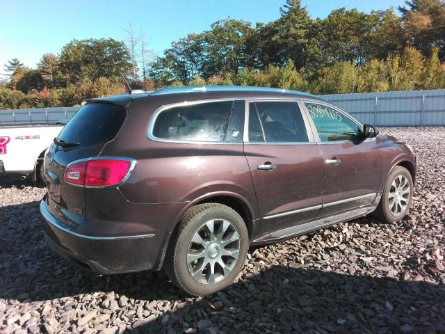 5GAKVCKD2GJ157997 - 2016 BUICK ENCLAVE ყავისფერი ფოტო 3