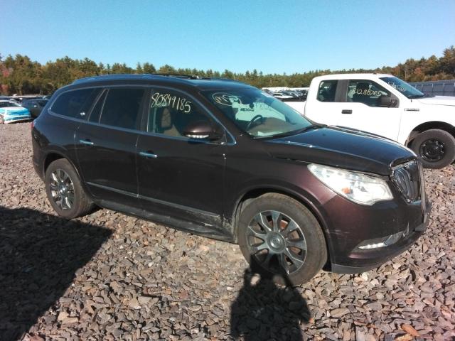 5GAKVCKD2GJ157997 - 2016 BUICK ENCLAVE ყავისფერი ფოტო 4