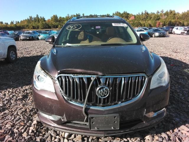 5GAKVCKD2GJ157997 - 2016 BUICK ENCLAVE ყავისფერი ფოტო 5