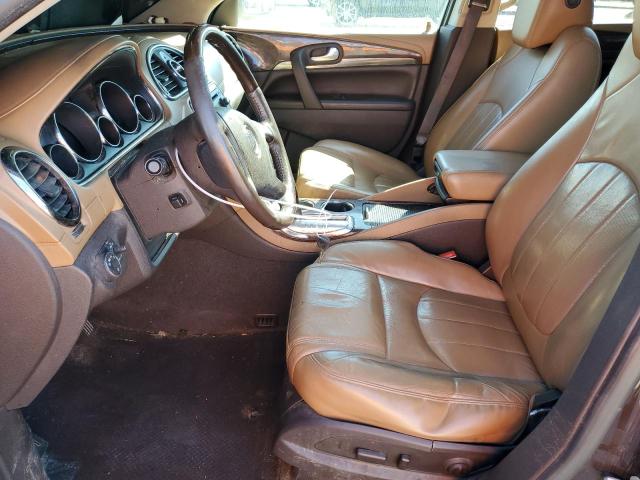 5GAKVCKD2GJ157997 - 2016 BUICK ENCLAVE ყავისფერი ფოტო 7