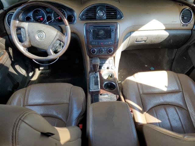 5GAKVCKD2GJ157997 - 2016 BUICK ENCLAVE ყავისფერი ფოტო 8