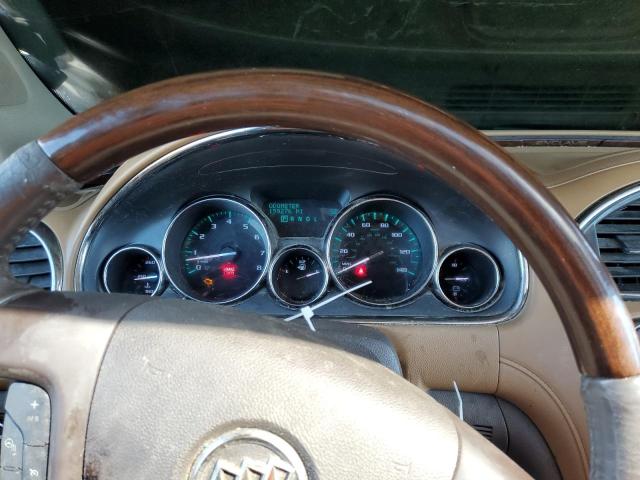 5GAKVCKD2GJ157997 - 2016 BUICK ENCLAVE ყავისფერი ფოტო 9