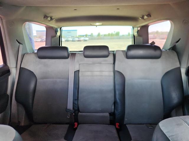 JTEBU14R78K032757 - 2008 TOYOTA 4RUNNER SR5 WHITE photo 10