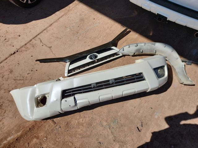 JTEBU14R78K032757 - 2008 TOYOTA 4RUNNER SR5 WHITE photo 13