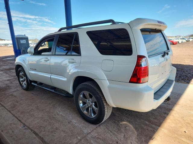 JTEBU14R78K032757 - 2008 TOYOTA 4RUNNER SR5 WHITE photo 2