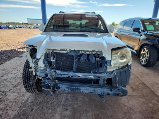 JTEBU14R78K032757 - 2008 TOYOTA 4RUNNER SR5 WHITE photo 5