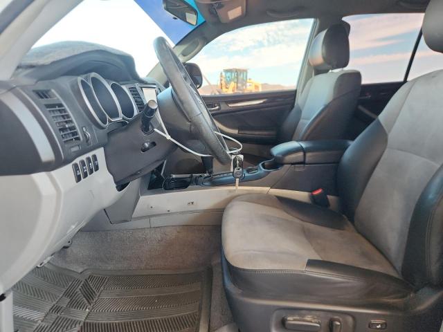 JTEBU14R78K032757 - 2008 TOYOTA 4RUNNER SR5 WHITE photo 7