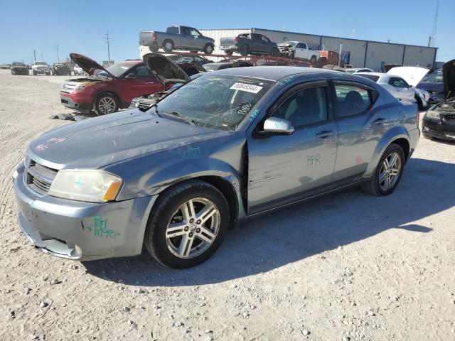 2010 DODGE AVENGER R/T, 