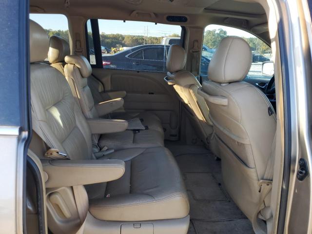 5FNRL38735B080596 - 2005 HONDA ODYSSEY EXL Світло-коричневий фото 11