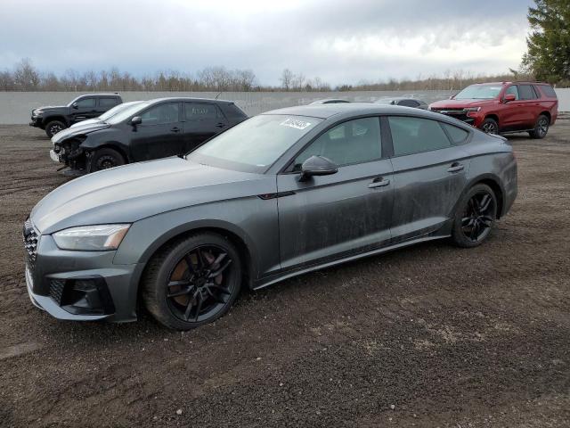 WAUB4CF50PA033535 - 2023 AUDI S5 PRESTIGE 石墨色 照片 1