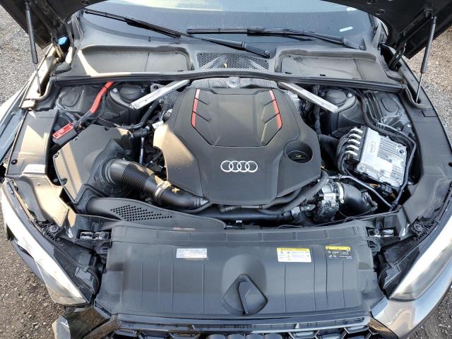 WAUB4CF50PA033535 - 2023 AUDI S5 PRESTIGE CHARCOAL photo 11