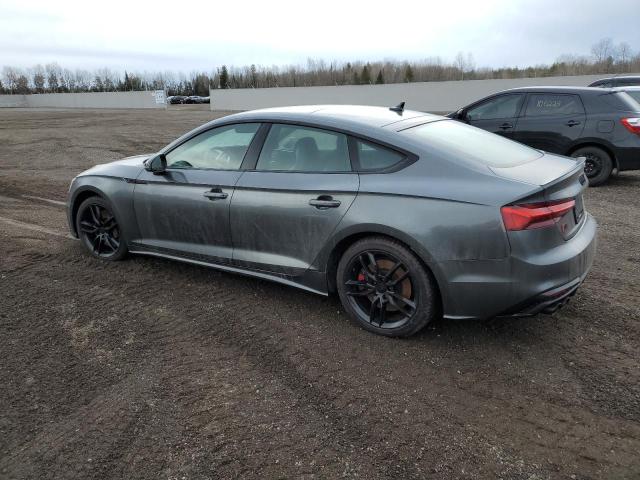 WAUB4CF50PA033535 - 2023 AUDI S5 PRESTIGE 石墨色 照片 2