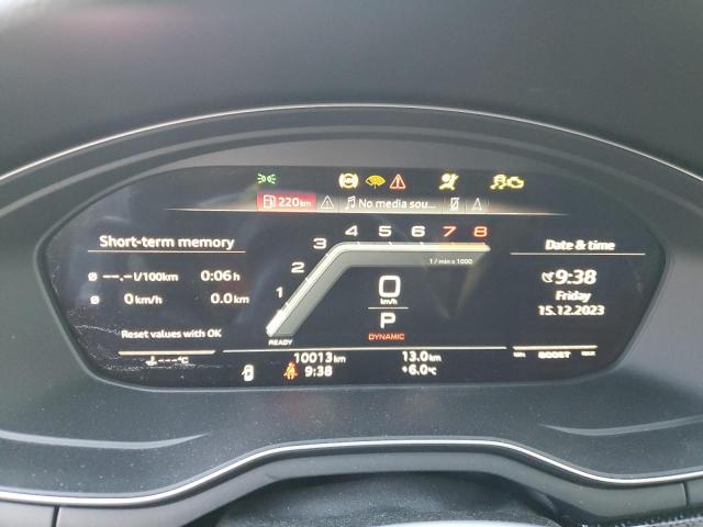 WAUB4CF50PA033535 - 2023 AUDI S5 PRESTIGE 石墨色 照片 9