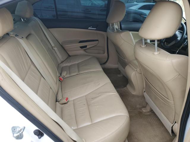 1HGCP2F68CA192445 - 2012 HONDA ACCORD SE 白色 照片 10
