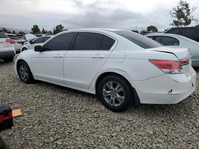 1HGCP2F68CA192445 - 2012 HONDA ACCORD SE 白色 照片 2