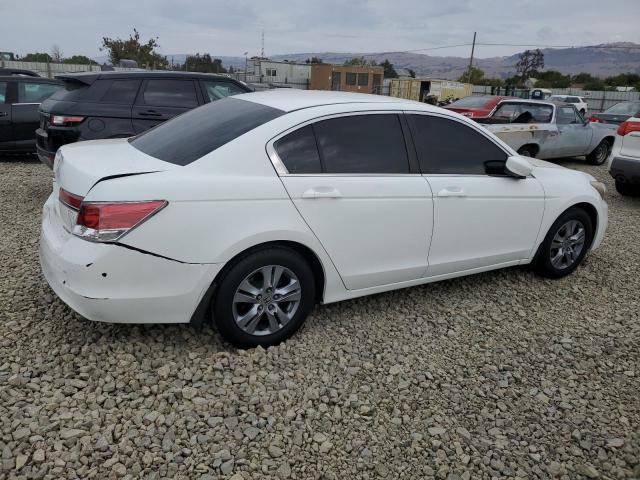 1HGCP2F68CA192445 - 2012 HONDA ACCORD SE 白色 照片 3