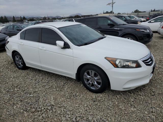 1HGCP2F68CA192445 - 2012 HONDA ACCORD SE 白色 照片 4