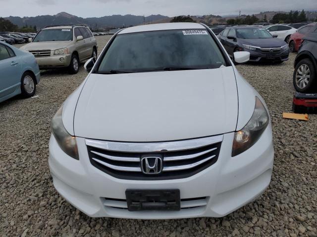 1HGCP2F68CA192445 - 2012 HONDA ACCORD SE 白色 照片 5