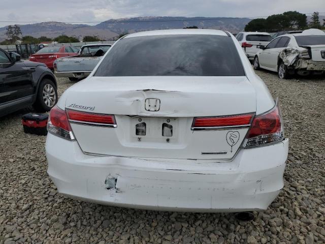 1HGCP2F68CA192445 - 2012 HONDA ACCORD SE 白色 照片 6