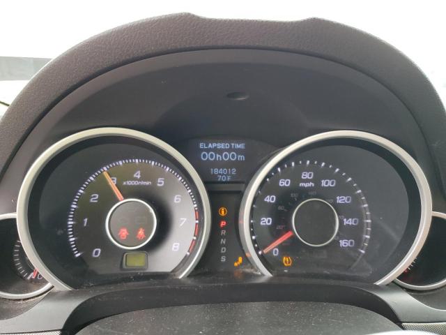 19UUA8F7XCA009595 - 2012 ACURA TL WHITE photo 9