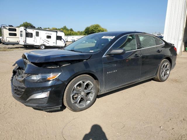 2019 CHEVROLET MALIBU RS, 