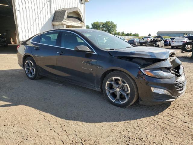 1G1ZG5ST3KF189145 - 2019 CHEVROLET MALIBU RS BLACK photo 4