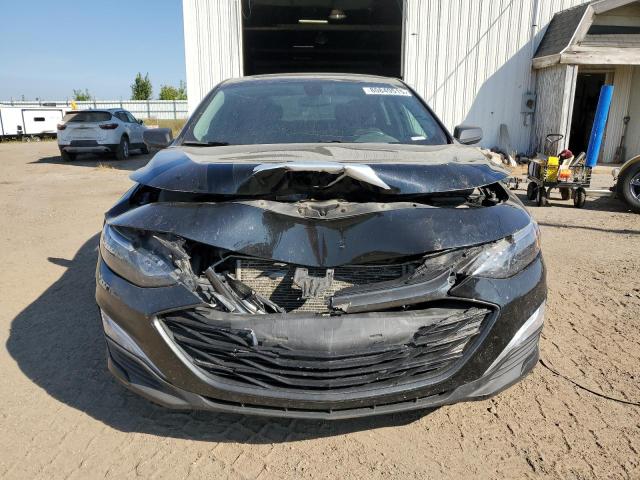 1G1ZG5ST3KF189145 - 2019 CHEVROLET MALIBU RS BLACK photo 5