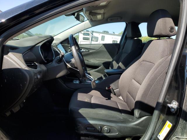 1G1ZG5ST3KF189145 - 2019 CHEVROLET MALIBU RS BLACK photo 7