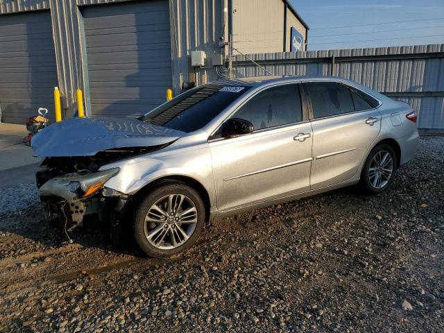 2016 TOYOTA CAMRY LE, 