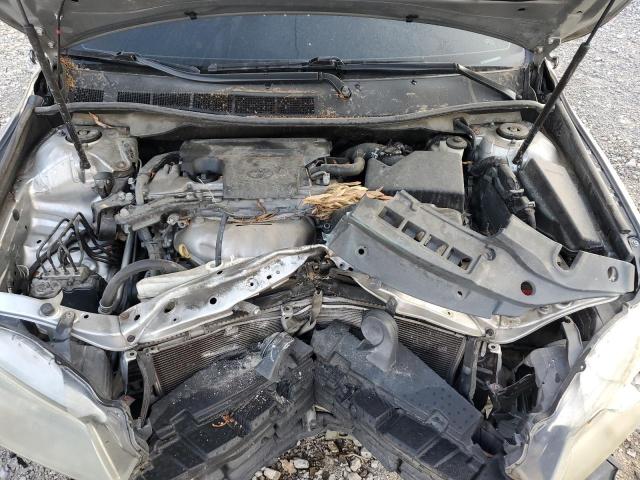 4T1BF1FK6GU123094 - 2016 TOYOTA CAMRY LE 银色 照片 11