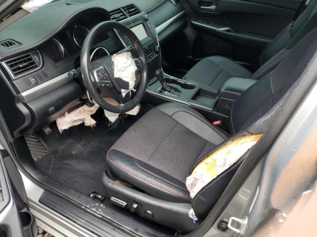 4T1BF1FK6GU123094 - 2016 TOYOTA CAMRY LE 银色 照片 7