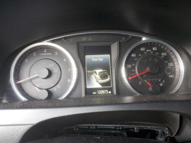 4T1BF1FK6GU123094 - 2016 TOYOTA CAMRY LE 银色 照片 9