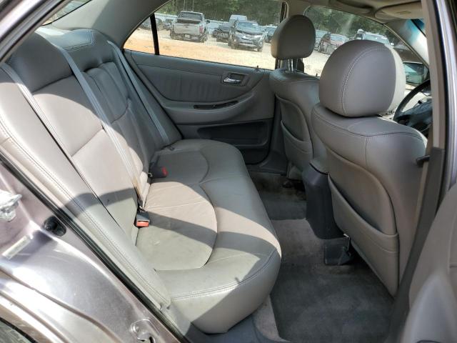 1HGCG1655YA013285 - 2000 HONDA ACCORD EX GRAY photo 10